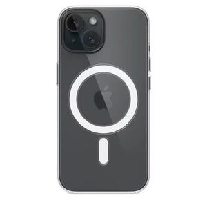CLEAR MAGSAFE CASE - iPhone 16 PRO